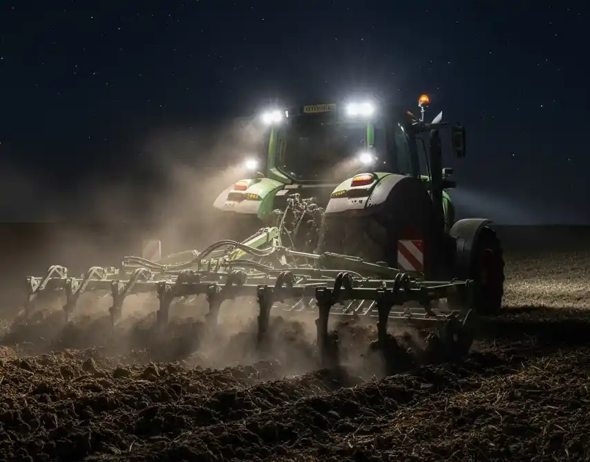 Hur väljer du rätt arbetsbelysning till ditt fordon? Komplett guide 2026