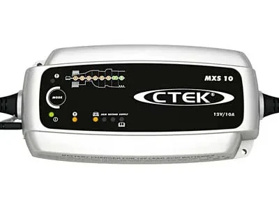 Batteriladdare