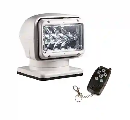 Fjärrstyrda LED-ljus