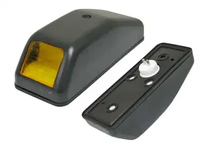 Gula halogen sidomarkeringsljus