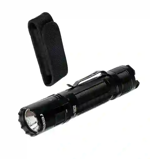 Hand- och pannlampor