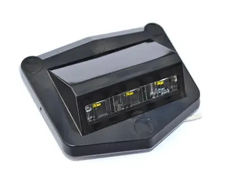 LED instegsbelysning