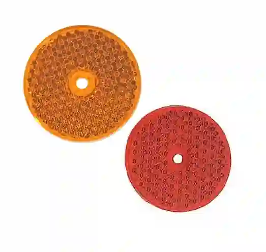 Reflexer och skyltar