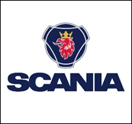 Scania belysning
