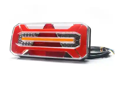 LED släpvagnslampor