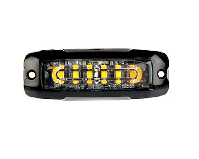 Stroboskop och varningsljus