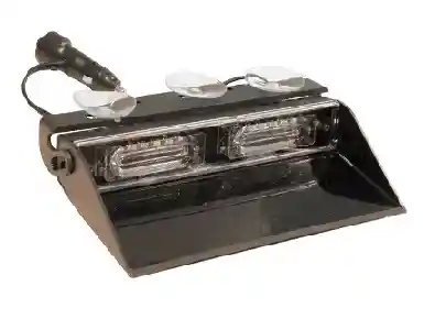 Varningsljus för vindruta