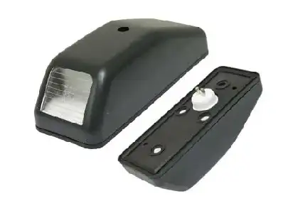 Vita halogen sidomarkeringsljus