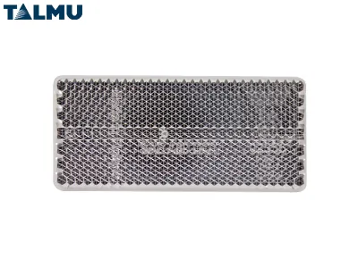 TALMU Reflektor Klar 31.5x69mm Limmbar för Fordonsmontering - Ledextraljus.eu