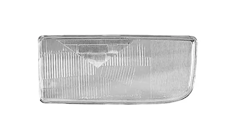 Strålkastarsglas vänster Mercedes-Benz Actros MP1 96-03 - Ledextraljus.eu