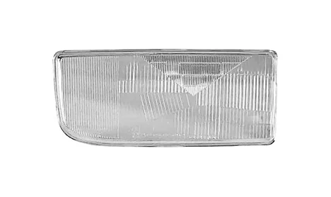 Strålkastarsglas höger Mercedes-Benz Actros MP1 - Ledextraljus.eu