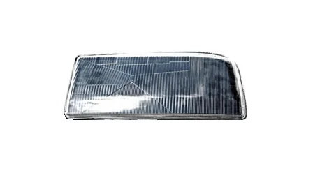 Strålkastarljusglas vänster Mercedes-Benz Actros MP1 96-02 - Ledextraljus.eu