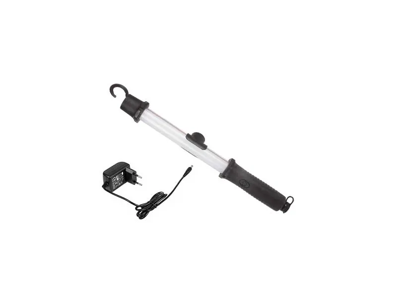 C-Bright uppladdningsbar LED-arbetslampa 380lm med magnet - Ledextraljus.eu