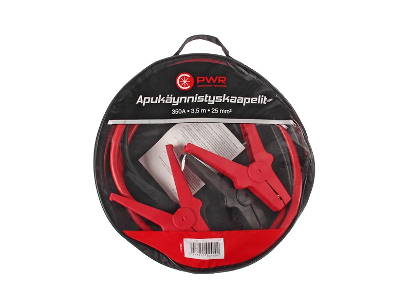 C-PWR Jump Start Kablar 25mm² 3.5m - Bild 3