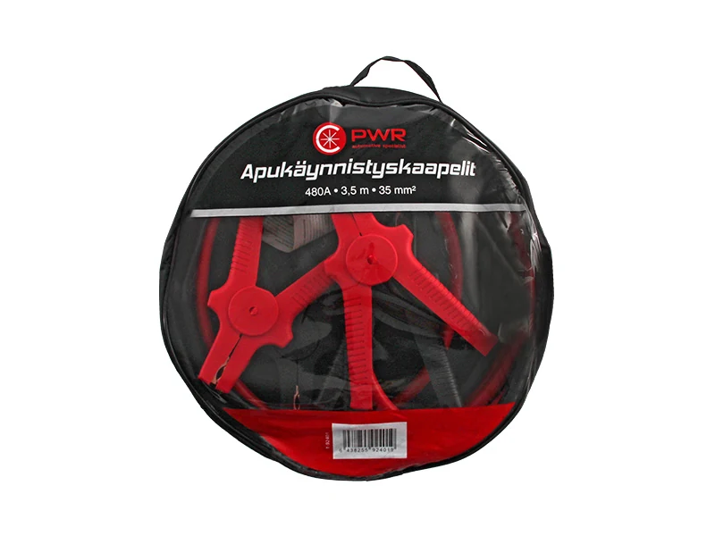 C-PWR Jump Start Kablar 35mm² 3.5m - Bild 3