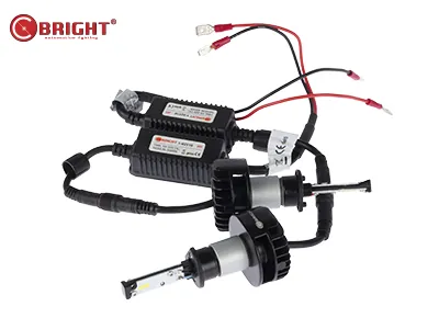 C-BRIGHT LED Conversion Kit 38W 6000K 3200lm - Konverteringskit för Fordonsbelysning - Bild 2