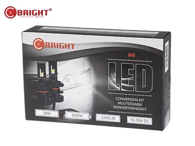 C-BRIGHT LED Conversion Kit 38W 6000K 3200lm 10-30V - Bild 3