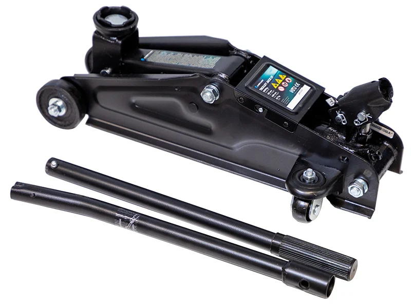 Trolley jack 2t