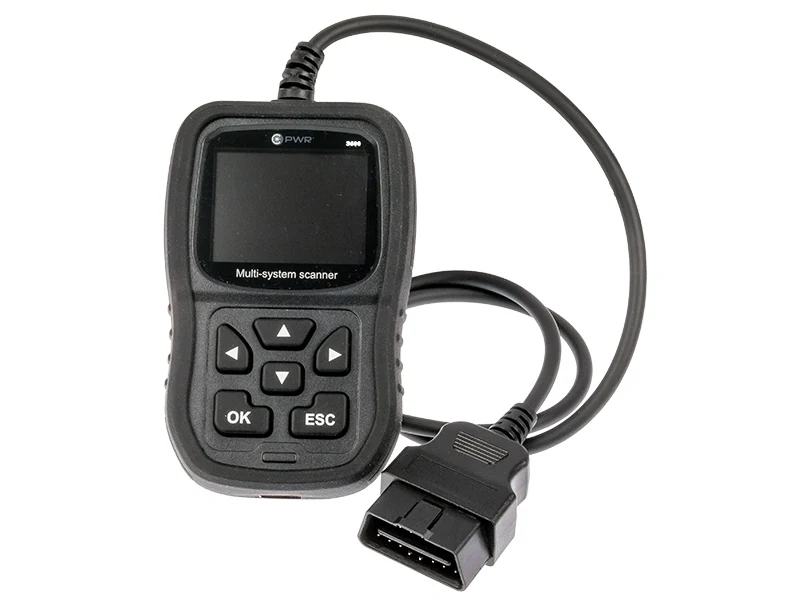 OBD Felkodsläsare VAG C-PWR - Ledextraljus.eu