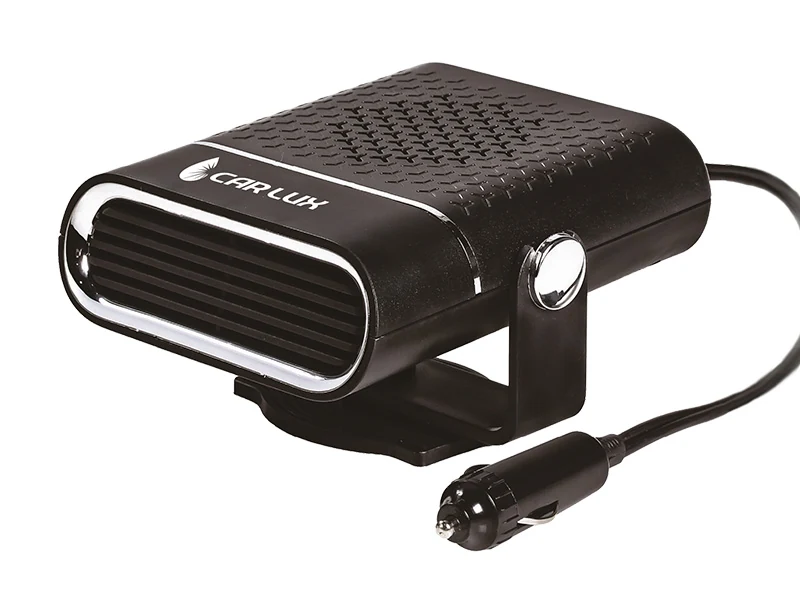 CAR LUX Kupéfläkt 150W 12V 110x60x140mm - Ledextraljus.eu