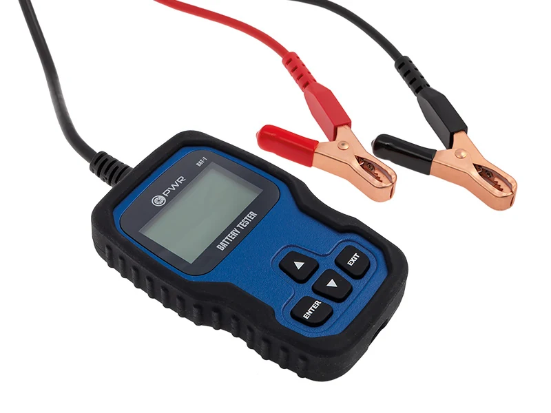 Batteritestare 12V/24V C-PWR - Ledextraljus.eu