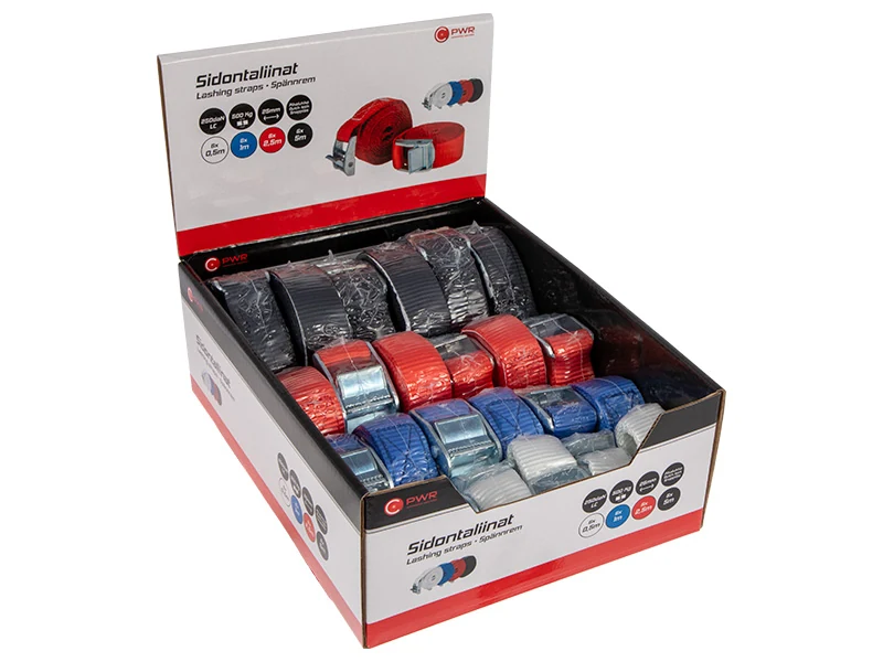 C-PWR Spännband 24-pack, 25mm - Bild 3