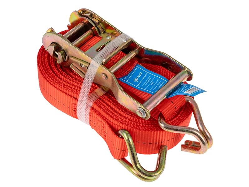 C-PWR Spännband 25mm x 10m, 480kg - Ledextraljus.eu