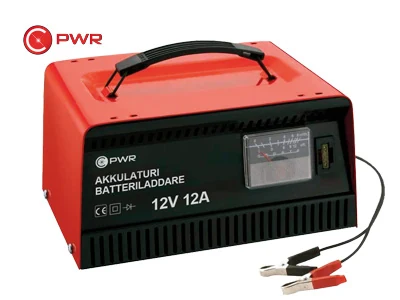 C-PWR 12V 12A automatisk batteriladdare - Ledextraljus.eu