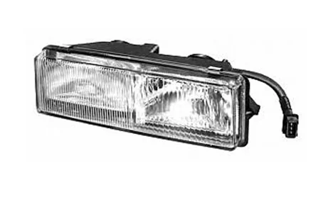 DAF 95 dimljus vänster 1328860 - Ledextraljus.eu