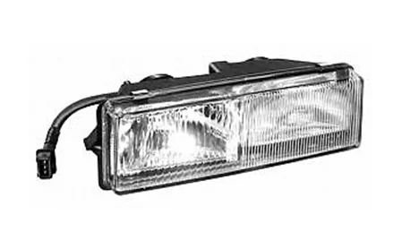 DAF 95XF dimljus höger 1997-2005 - Ledextraljus.eu