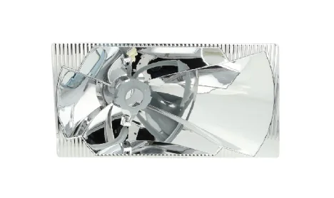 Scania 4 strålkastarreflektor vänster - Ledextraljus.eu