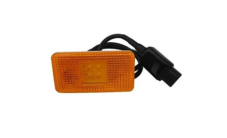 Scania Positionsljus med kabel 1391144 - Ledextraljus.eu