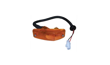 DAF 95XF/105XF Blinkers Steg Vänster/Höger 1433277C - Ledextraljus.eu