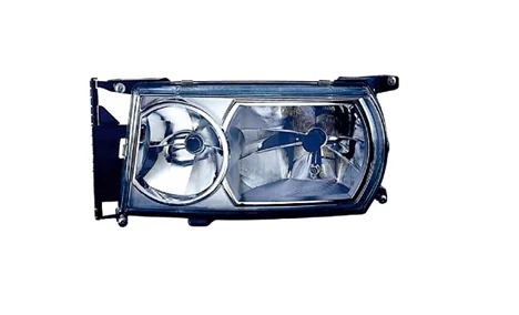 Scania R Strålkastare Xenon Höger 1496413 - Ledextraljus.eu