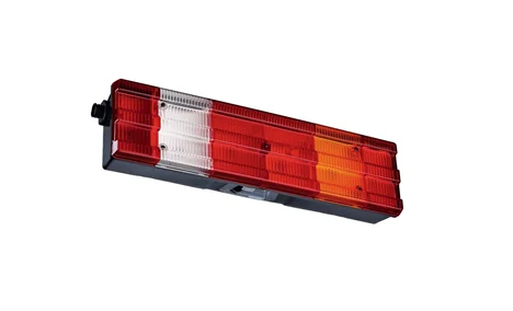 Mercedes-Benz Actros MP1/MP3 Bakljus 6-funktioner Höger - Ledextraljus.eu