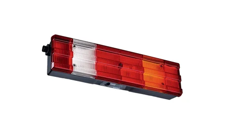 Mercedes-Benz Actros MP3 bakljus höger sida - Ledextraljus.eu