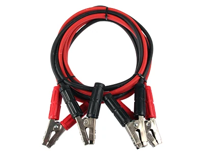 Professionella startkablar 35 mm² med VUK-snabbkontakt 4m - Ledextraljus.eu