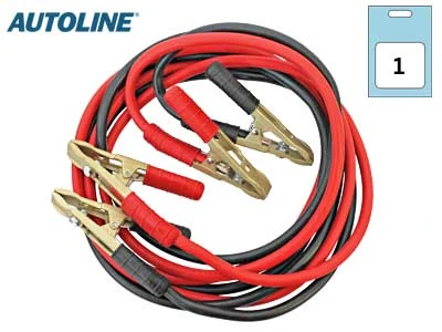AUTOLINE Jump Start Kablar 35mm² 4m - Ledextraljus.eu
