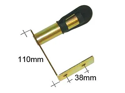 Beacon Pin - Väggfäste för Varningsljus och Rotorljus - Ledextraljus.eu