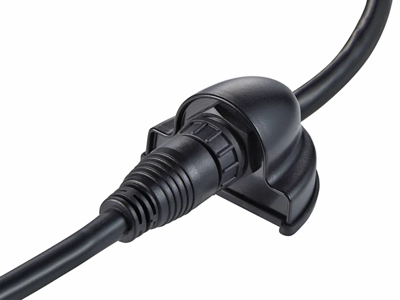 Quick Release Snabbkoppling för Varningsljusramp 13-pin IP67 - Bild 2