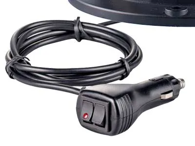 LED Varningsljus Mini Bärnstensgul 32 EffecLEDs 10-30V Magnetfäste - Bild 3