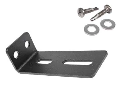 AXIXTECH Clamp Base HRZ6 Long L-typ Monteringsfäste för Varningsljus - Ledextraljus.eu