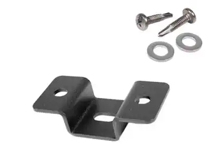 AXIXTECH Clamp Base HRZ6 Basic - Klämfäste för Varningsljus och Rotorljus - Ledextraljus.eu