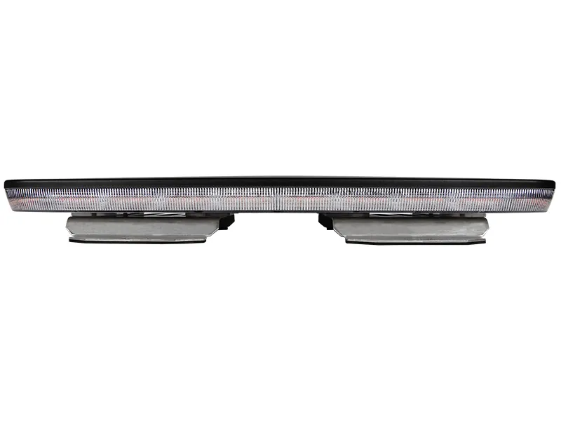 BULLBOY LED Varningspanel 600mm Gul 10-30V med 14 Blinkmönster - Bild 3