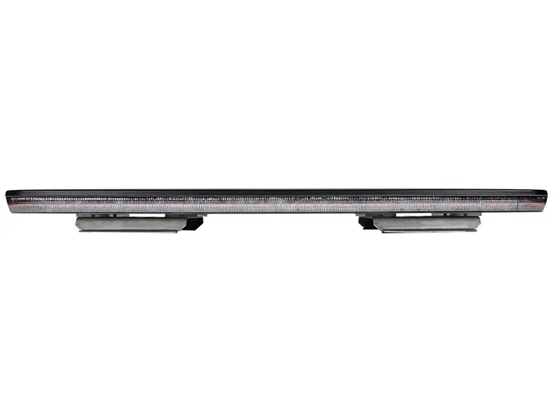 BULLBOY LED Beacon Panel 829mm Gul Varningsljuspanel 10-30V ECE R65 - Bild 3