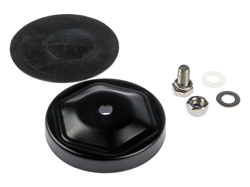 OPTIBEAM Dark Phantom 400 LED Varningspanel 36 LED 10-30V 8 Blinkmönster - Bild 9