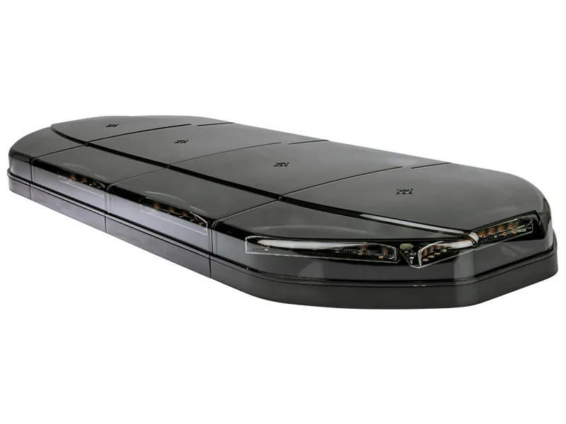 OPTIBEAM Dark Phantom 800 LED Varningsljus 72 LED 10-30V ECE R65 - Bild 3