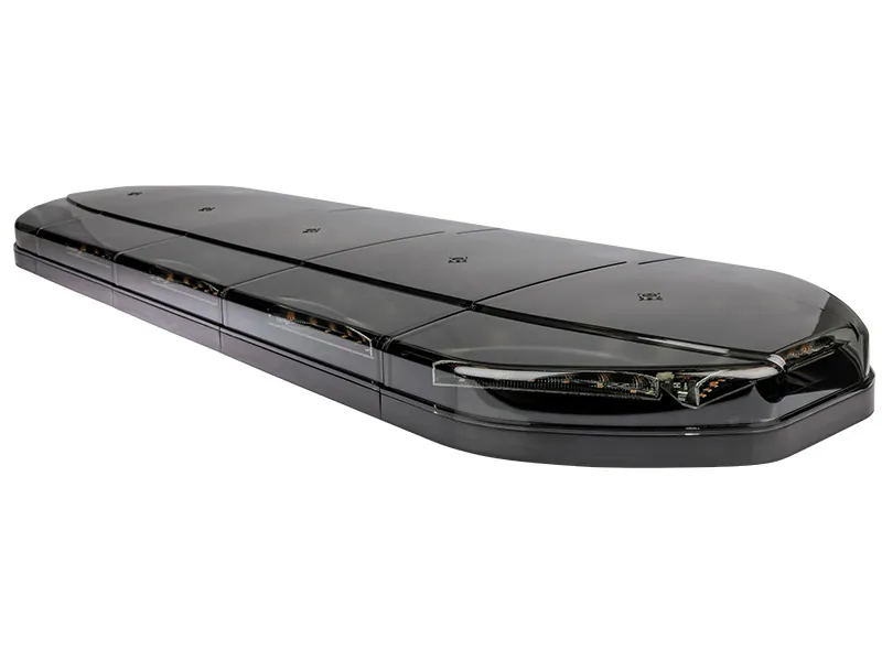 OPTIBEAM Dark Phantom 1000 LED Varningspanel 84 LEDs 10-30V 11 Blinkmönster - Bild 3