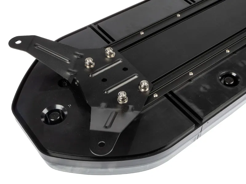 OPTIBEAM Dark Phantom 1000 LED Varningspanel 84 LEDs 10-30V 11 Blinkmönster - Bild 7