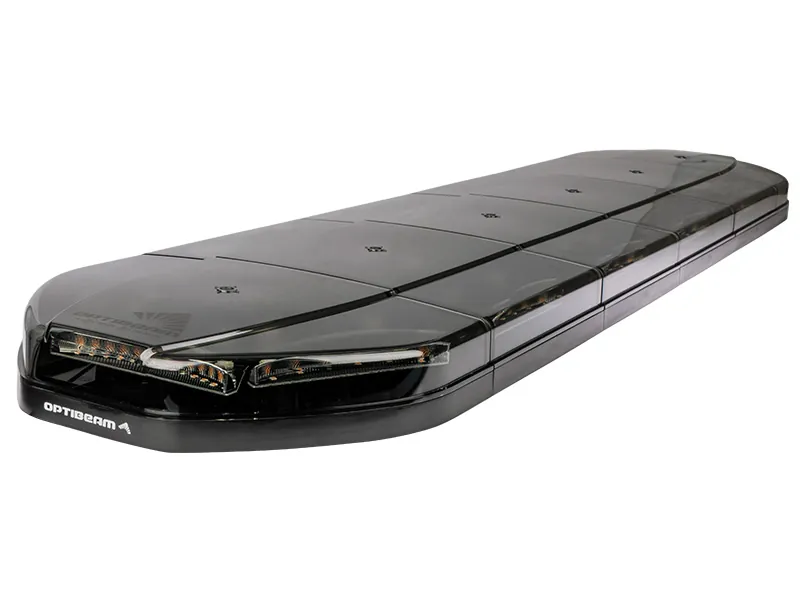 OPTIBEAM Dark Phantom 1200 LED Varningspanel 96 LED 10-30V 1200mm - Bild 3